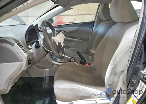 2010 Toyota Corolla from USA, damaged, VIN 1NXBU4EE2AZ273438